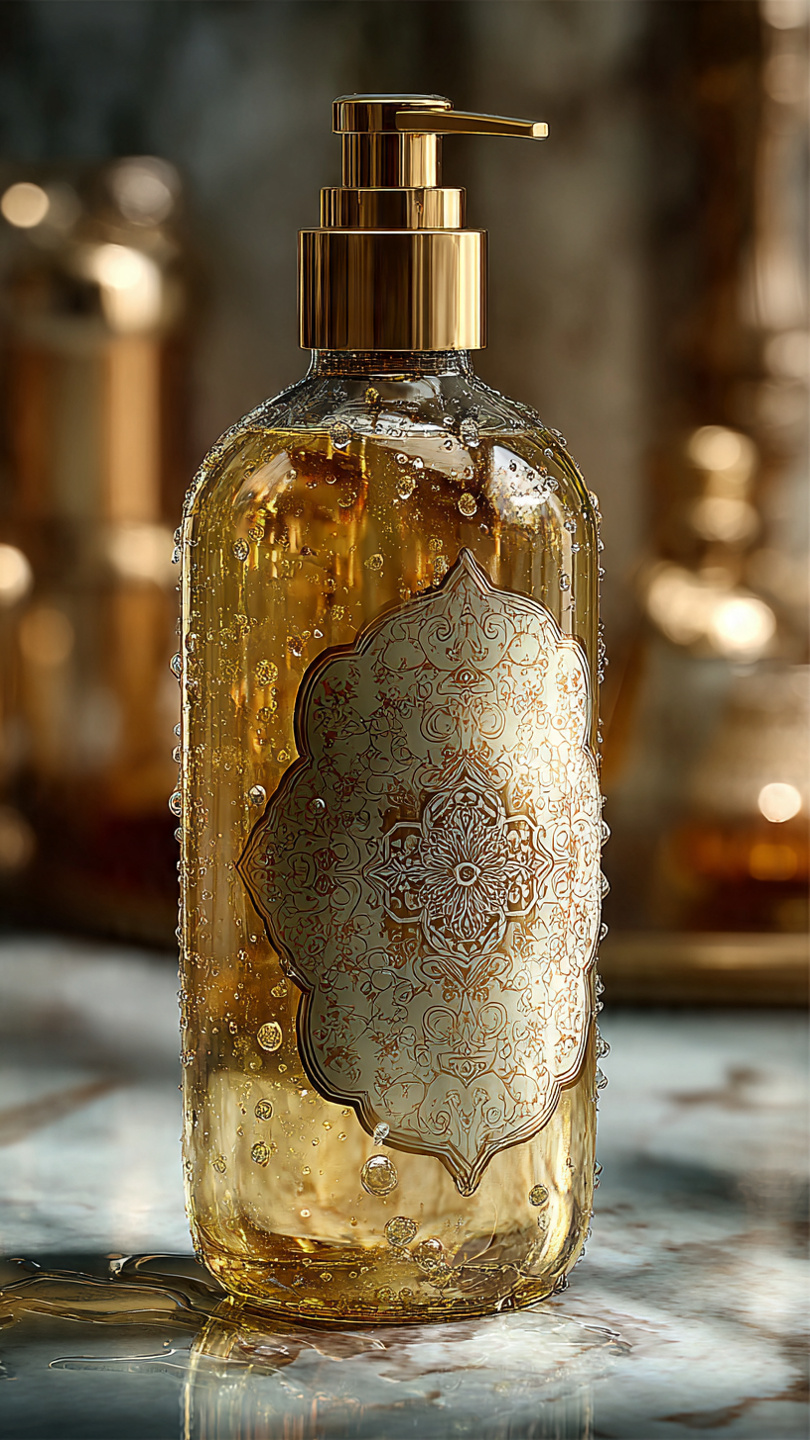 Premium Argan Oil Shampoo